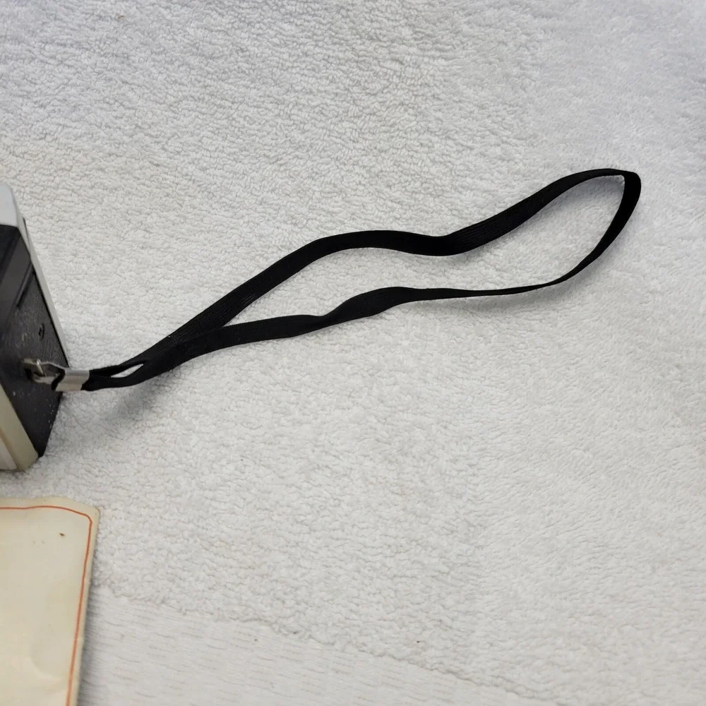 Kodak Instamatic 134 Camera *UNTESTED* Case And Operating Instruction Manual